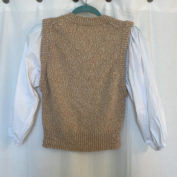 Veronica Beard Shawnet Top - Picture 5 of 5